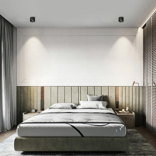 Solara Plafonnier Moderne Ember Encastre LED Downlight