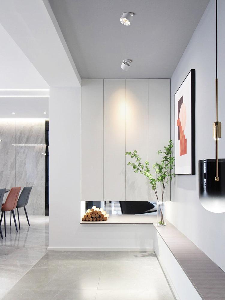 Norona Plafonnier Moderne Ember Encastre LED Downlight