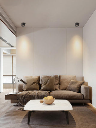 Solara Plafonnier Moderne Ember Encastre LED Downlight