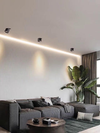 Solara Plafonnier Moderne Ember Encastre LED Downlight