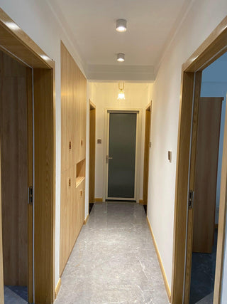 Solara Plafonnier Moderne Ember Encastre LED Downlight