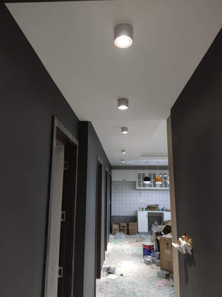 Solara Plafonnier Moderne Ember Encastre LED Downlight