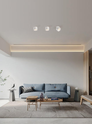 Solara Plafonnier Moderne Ember Encastre LED Downlight