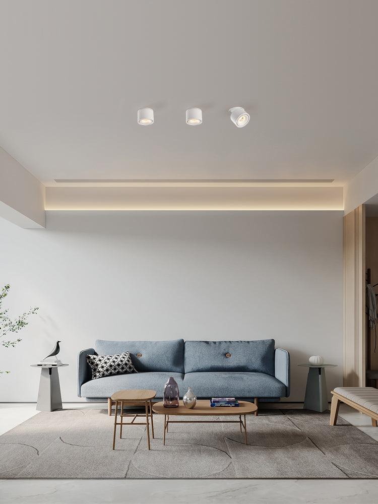 Norona Plafonnier Moderne Ember Encastre LED Downlight