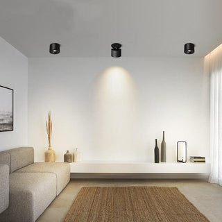Solara Plafonnier Moderne Ember Encastre LED Downlight