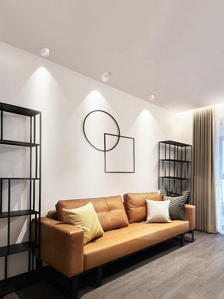 Solara Plafonnier Moderne Ember Encastre LED Downlight