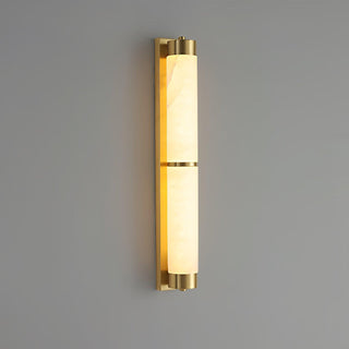 Olmirira Applique Murale Minimaliste en Albâtre