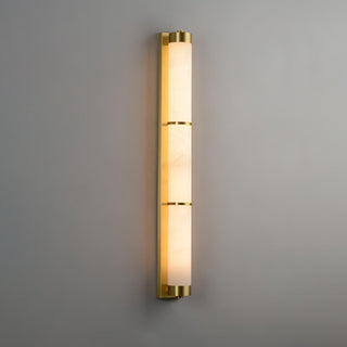 Olmirira Applique Murale Minimaliste en Albâtre