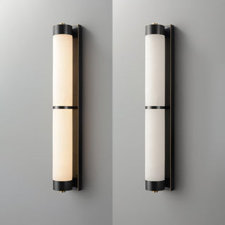 Olmirira Applique Murale Minimaliste en Albâtre