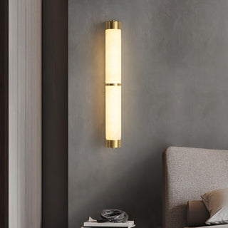 Olmirira Applique Murale Minimaliste en Albâtre