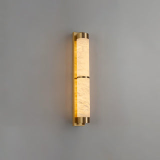 Olmirira Applique Murale Minimaliste en Albâtre