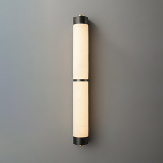 Olmirira Applique Murale Minimaliste en Albâtre