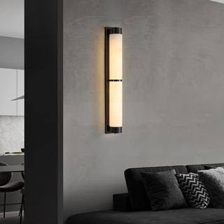 Olmirira Applique Murale Minimaliste en Albâtre
