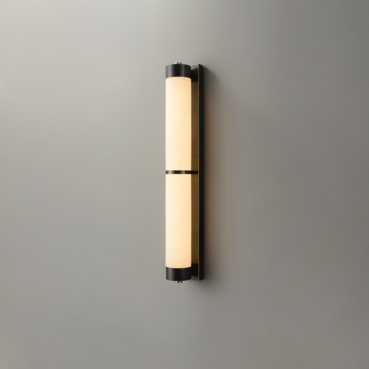 Olmirira Applique Murale Minimaliste en Albâtre