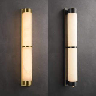 Olmirira Applique Murale Minimaliste en Albâtre