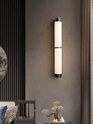 Olmirira Applique Murale Minimaliste en Albâtre
