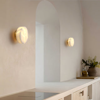 Olzorira Albâtre Luminaire Mural