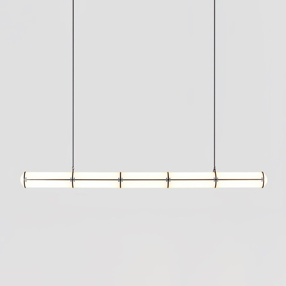 Laurara Suspension Cylindrique Endless pour Salle à Manger