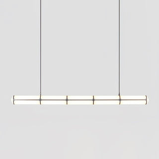 Lustra Suspension Cylindrique Endless pour Salle à Manger
