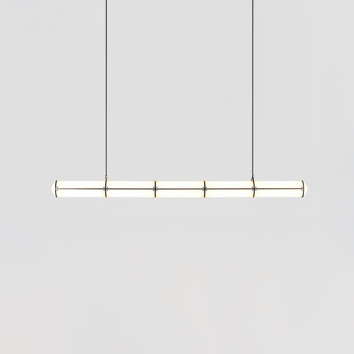 Laurara Suspension Cylindrique Endless pour Salle à Manger