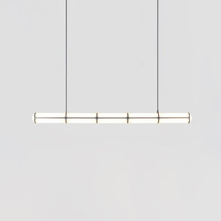 Lustra Suspension Cylindrique Endless pour Salle à Manger