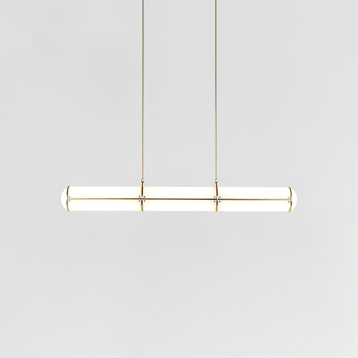Laurara Suspension Cylindrique Endless pour Salle à Manger