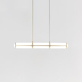 Lustra Suspension Cylindrique Endless pour Salle à Manger