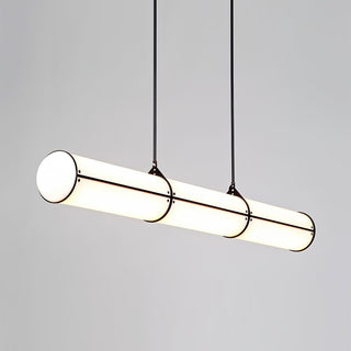 Lustra Suspension Cylindrique Endless pour Salle à Manger