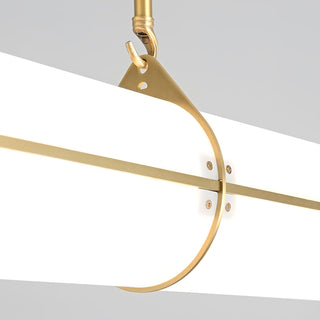 Lustra Suspension Cylindrique Endless pour Salle à Manger