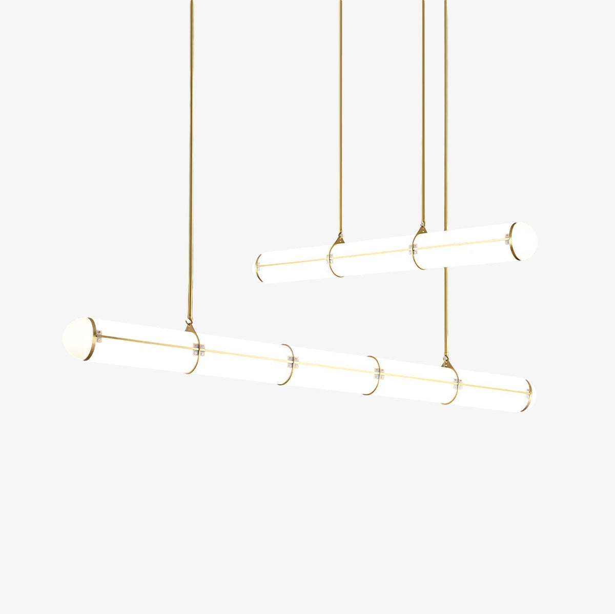 Laurara Suspension Cylindrique Endless pour Salle à Manger