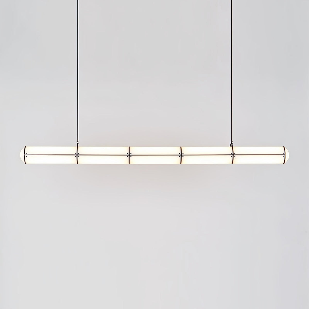 Laurara Suspension Cylindrique Endless pour Salle à Manger