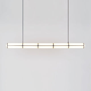Lustra Suspension Cylindrique Endless pour Salle à Manger