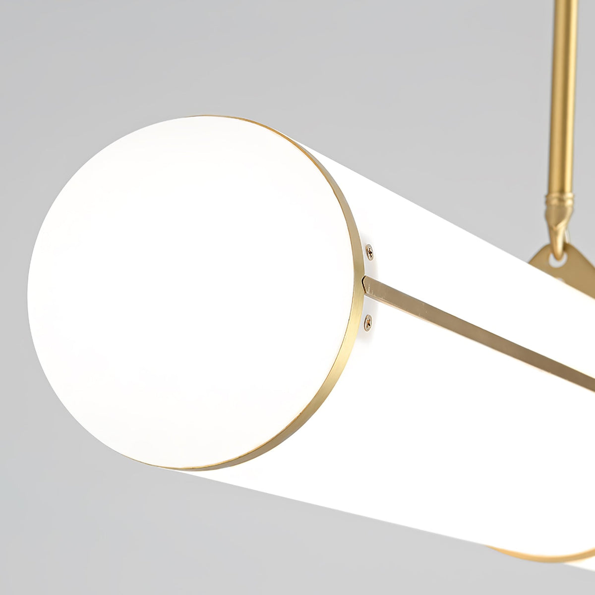 Laurara Suspension Cylindrique Endless pour Salle à Manger