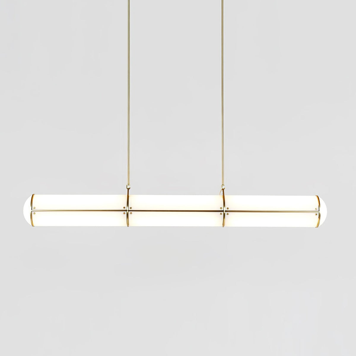 Laurara Suspension Cylindrique Endless pour Salle à Manger