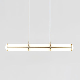 Lustra Suspension Cylindrique Endless pour Salle à Manger