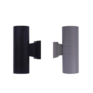 Wynne Applique Murale Moderne Minimaliste Cylindrique Extérieure
