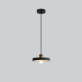 Astel Luminaires Suspension Nordique Blanc/Orange/Noir/Gris. Salon-Luire