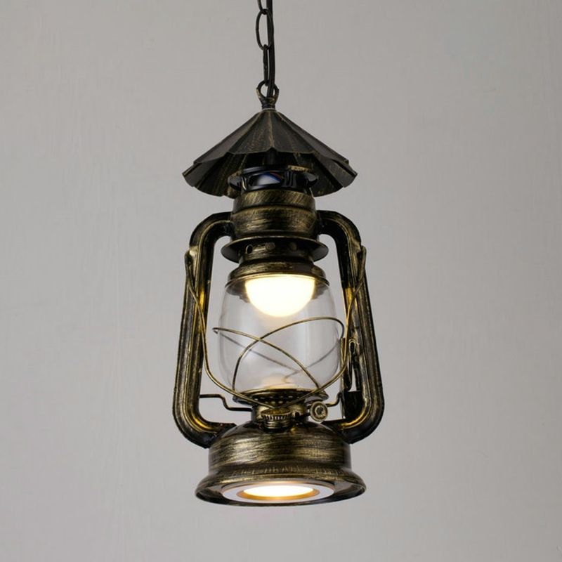 Silva Suspension Kérosène, 3 Couleur, 4 Style, DIA 18CM/22CM