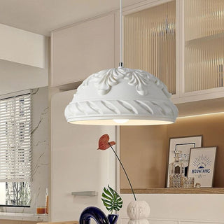 Aria Classique Résine Métal Suspension Salon Chambre à Coucher
