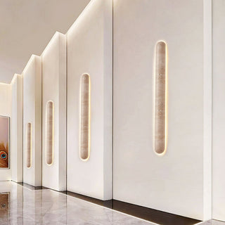 Syveniel Travertin Luminaire Mural