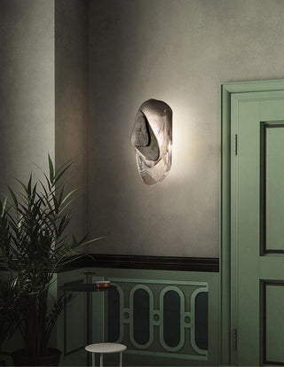 Blind Applique Murale en Verre Art Nordic Premium-Luire