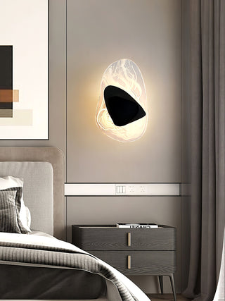 Blind Applique Murale en Verre Art Nordic Premium-Luire