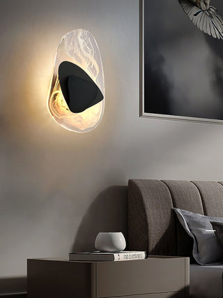 Blind Applique Murale en Verre Art Nordic Premium-Luire