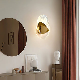 Blind Applique Murale en Verre Art Nordic Premium-Luire