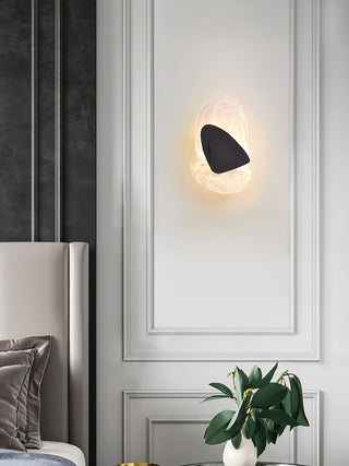 Blind Applique Murale en Verre Art Nordic Premium-Luire