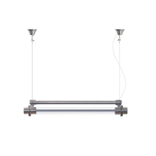 Ciel Suspension Métal Tube Et Acrylique Industrielle