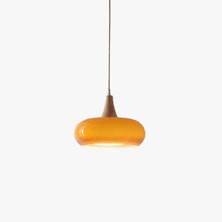 Charlotte Suspension Bois  1/2/3 Lampes