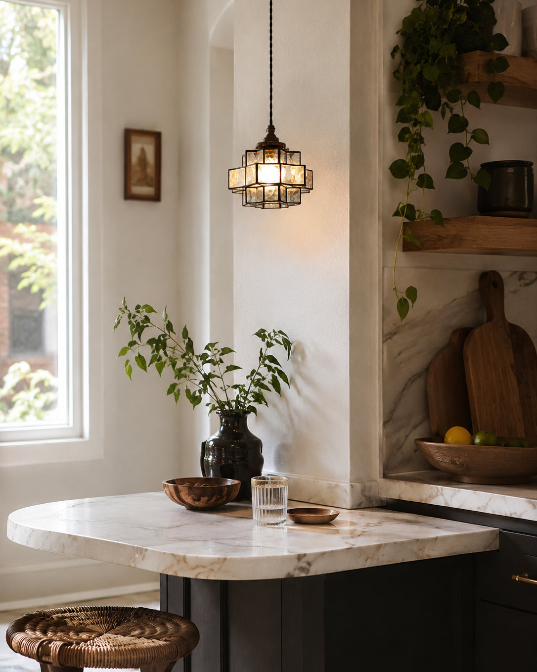 Mosaic Suspension