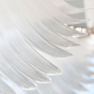 Eurrinia Verre Aile Groupe Lustre