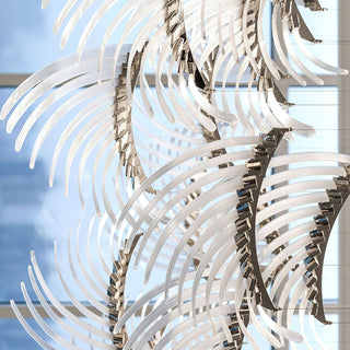 Eurrinia Ailes en Verre de Lustre